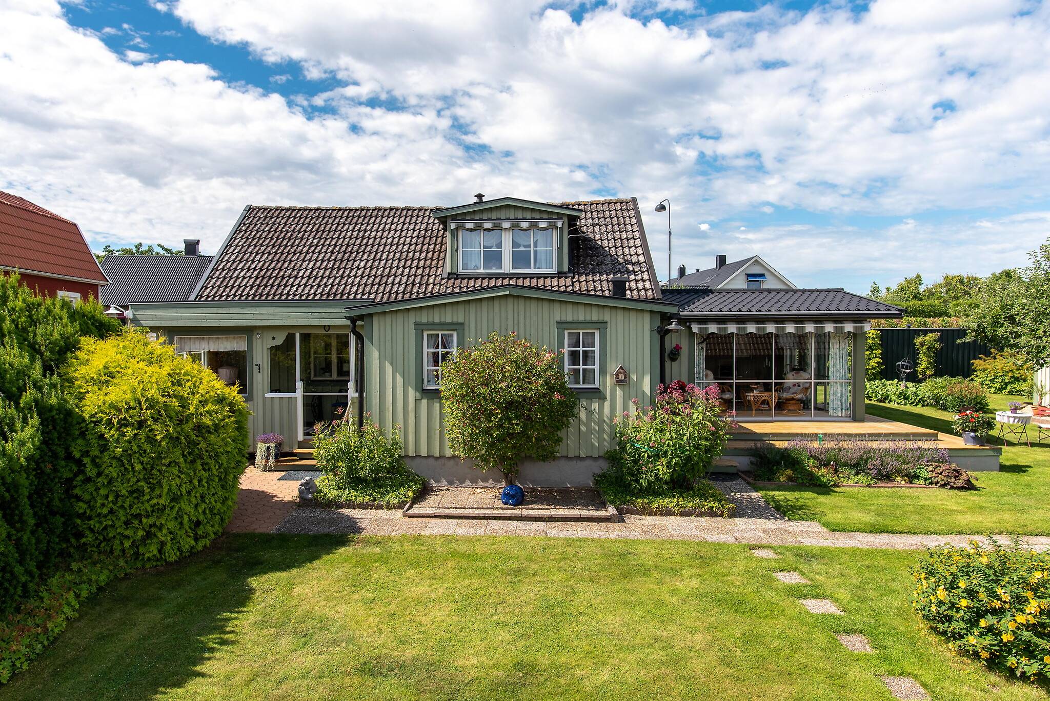 3 rum Villa på Stjärnorpsvägen 22 Berg Linköpings kommun - bild 2