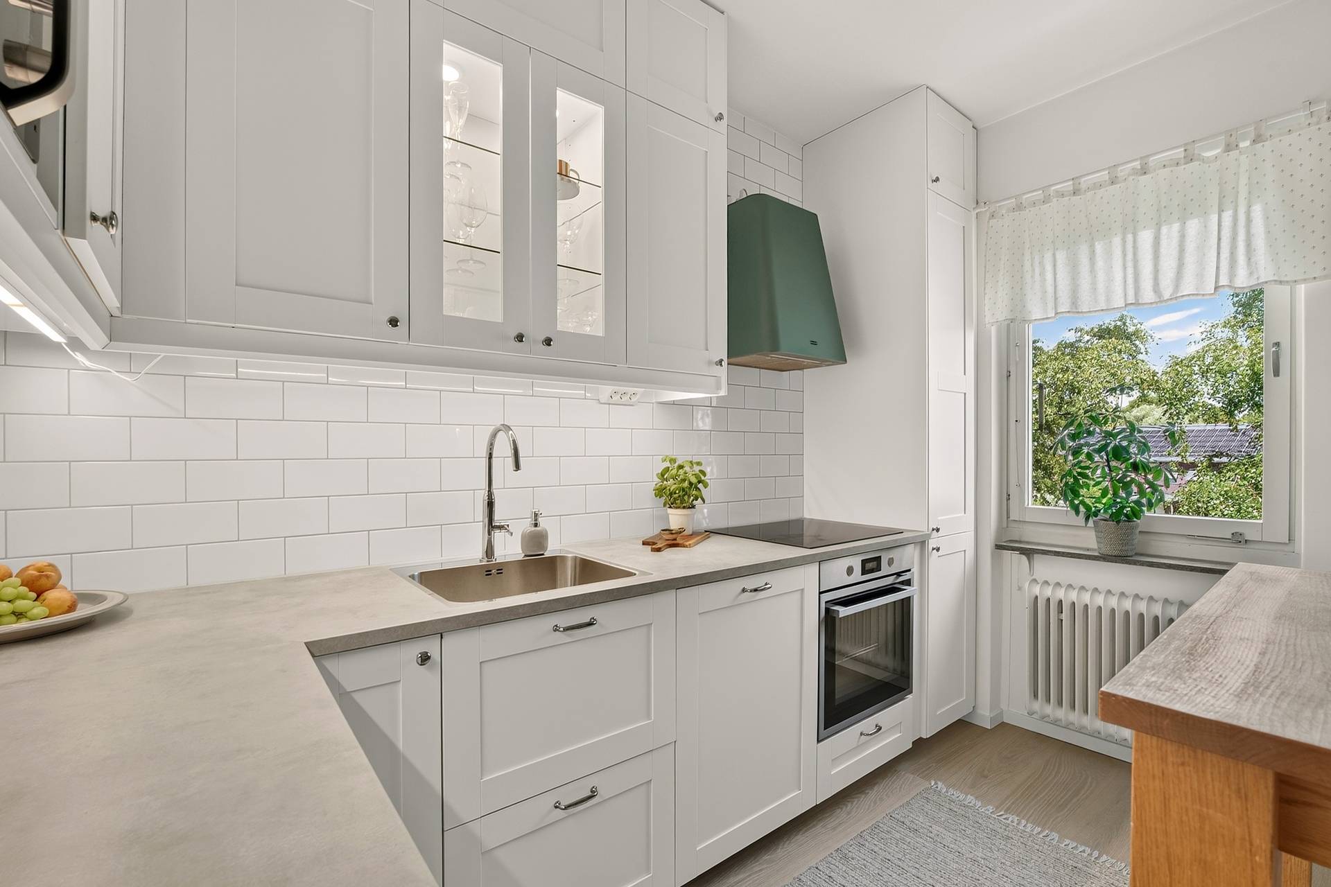 2 rum Lägenhet på Egilsgatan 3C Svartbäcken Uppsala kommun - bild 12