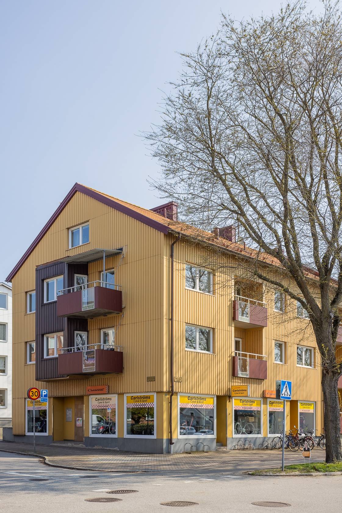 3 rum Lägenhet på Östergatan 69 Öster Trelleborgs kommun - bild 30