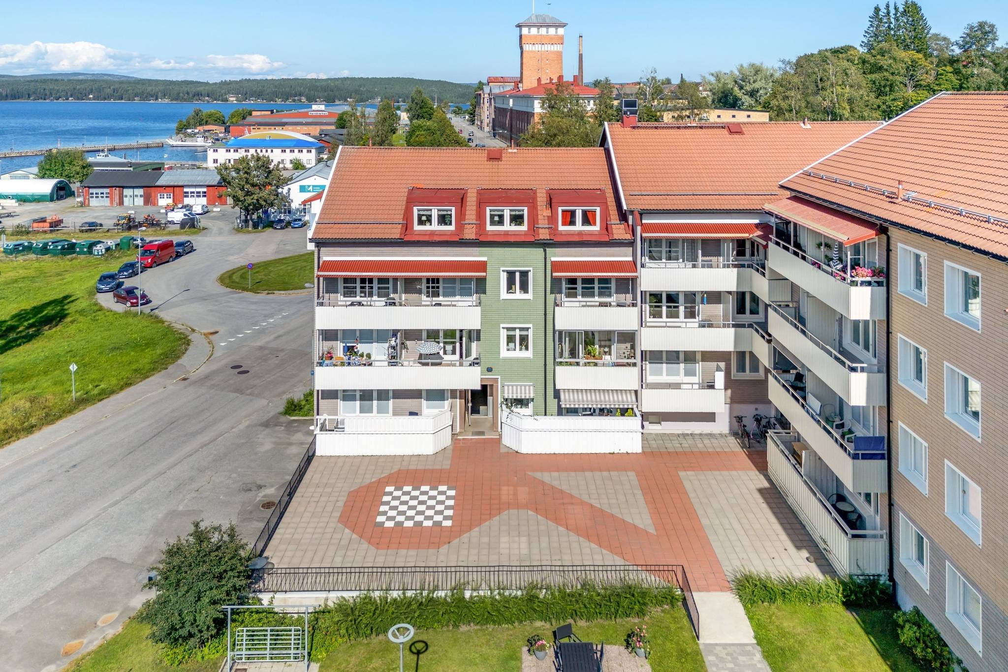 1 rum Lägenhet på Norra Kyrkogatan 41 Norrstaden Härnösands kommun - bild 14