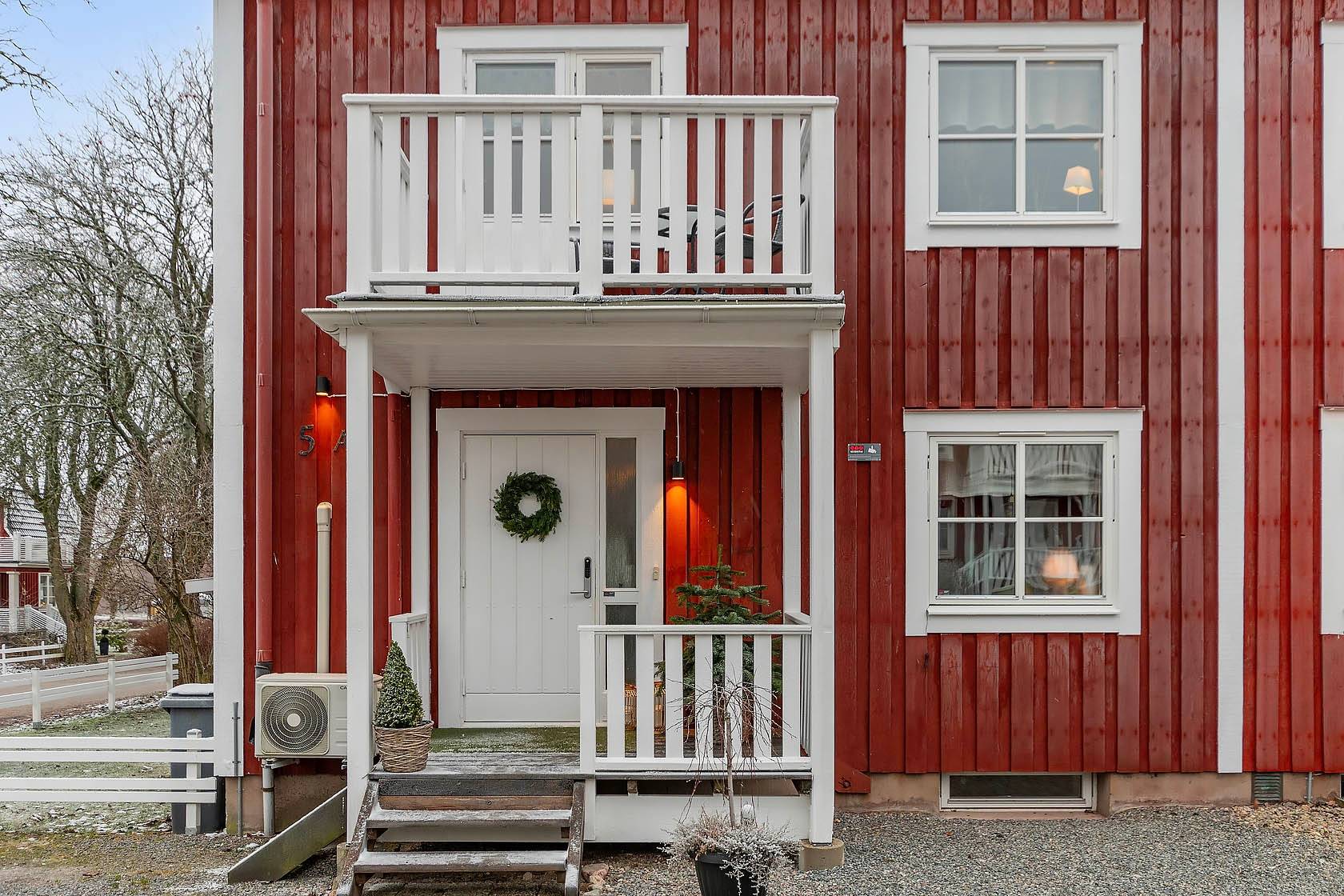 5 rum Kedjehus på Allévägen 5A Valla Katrineholms kommun - bild 8
