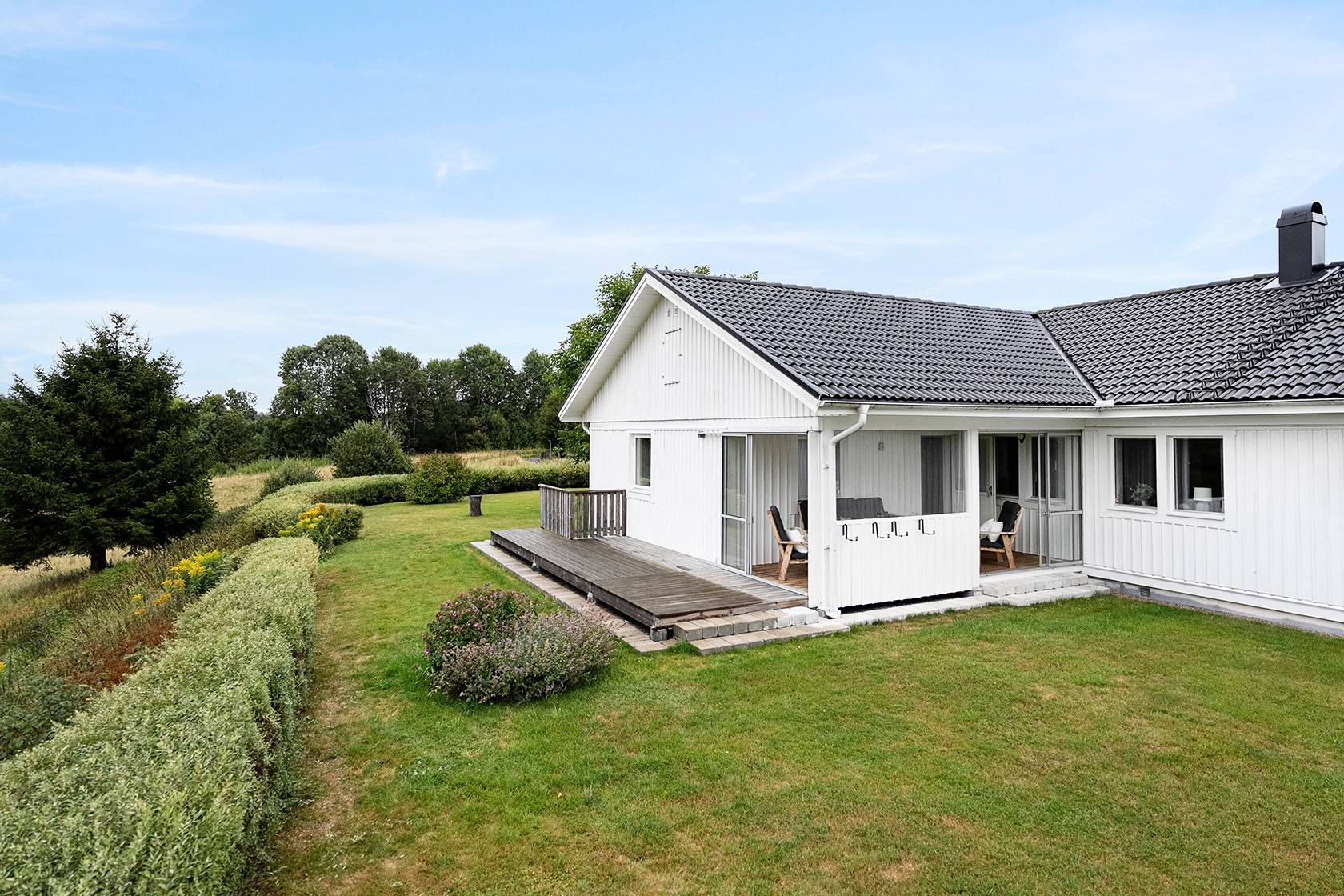 6 rum villa på Fornåkersvägen 8 Sydvästra Vårgårda, Vårgårda kommun - bild 2