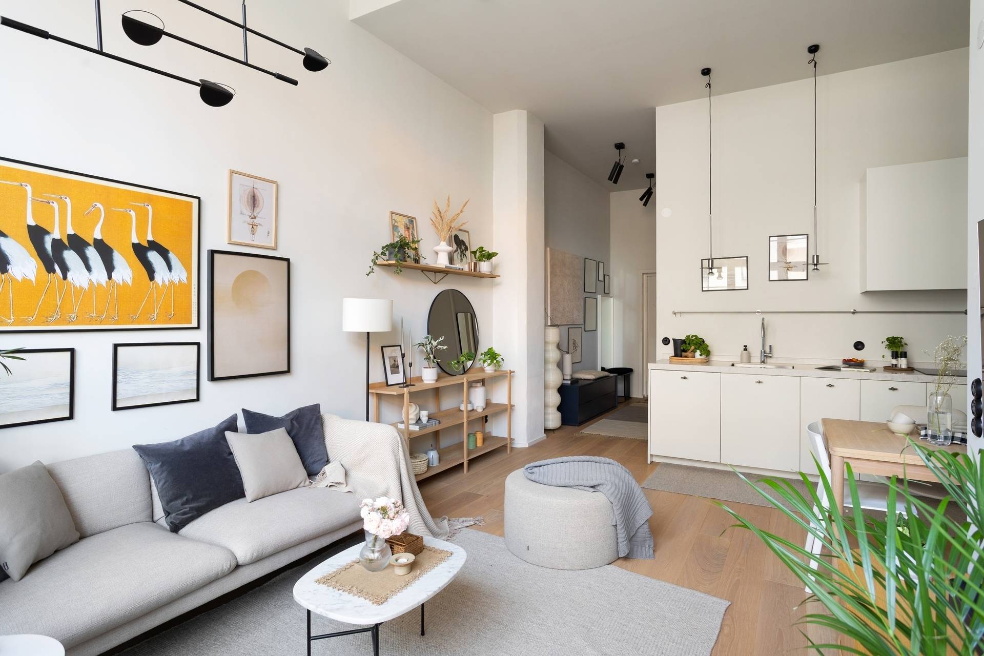 2 rum Lägenhet på Svarvargatan 11 Kungsholmen Stockholms kommun - bild 4