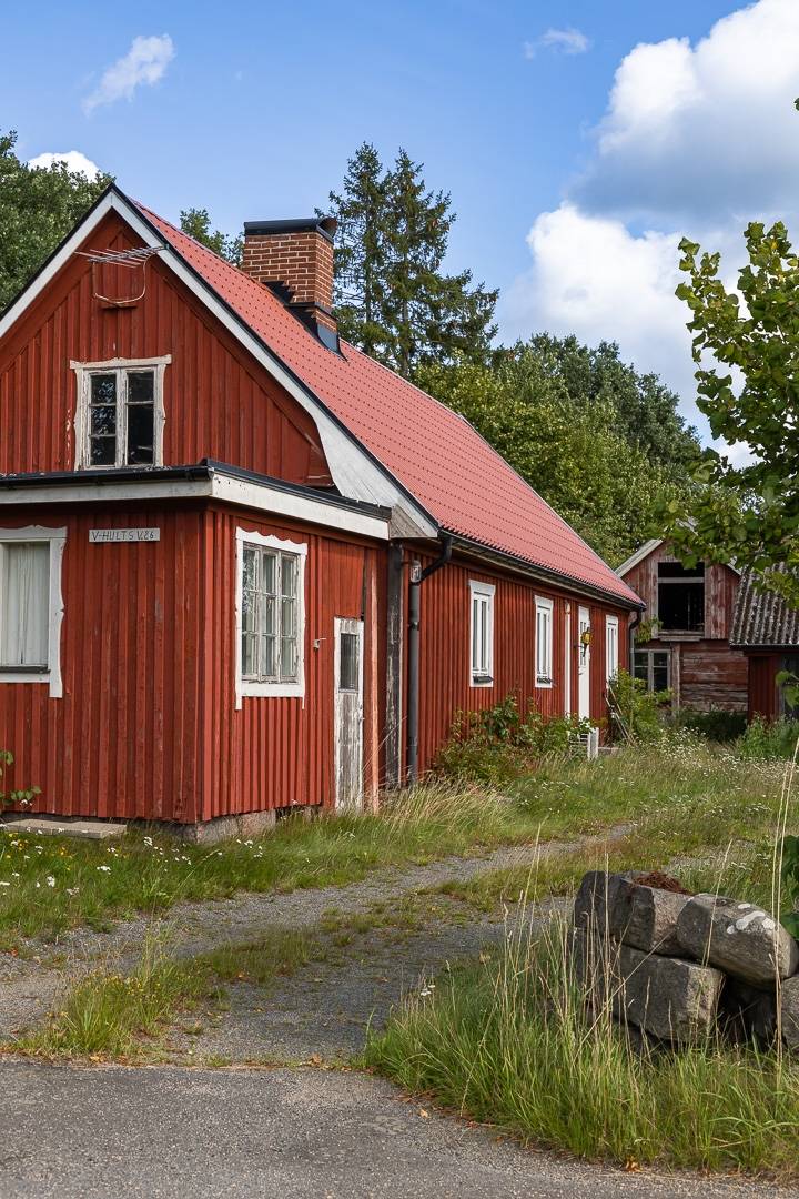 2 rum Villa på Värahultsvägen 26 Kristianstads kommun - bild 2