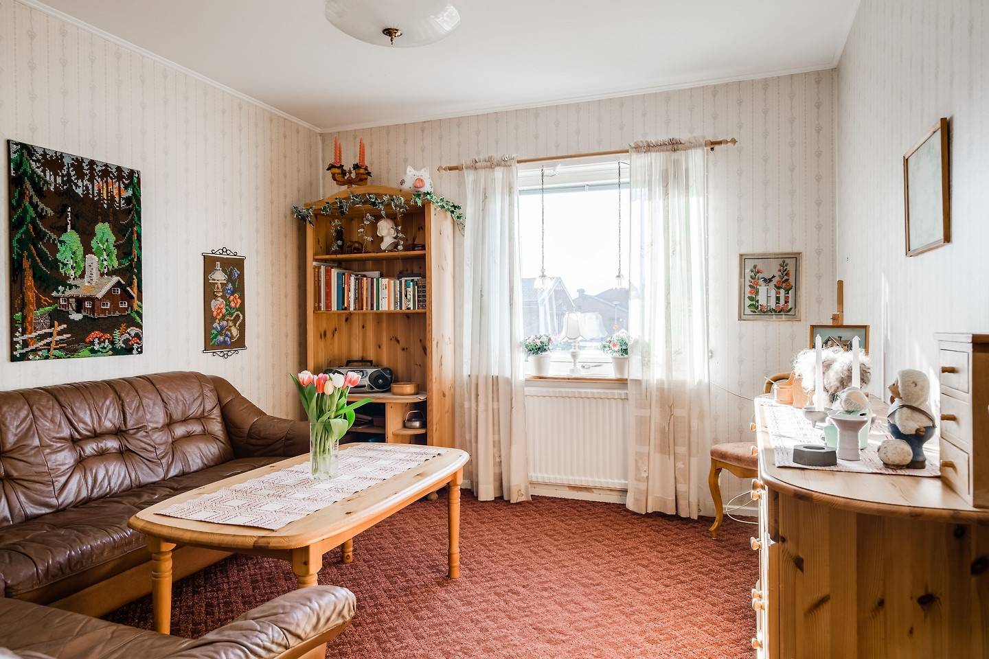 4 rum Villa på Västerliden 2 Lyrestad Mariestads kommun - bild 25