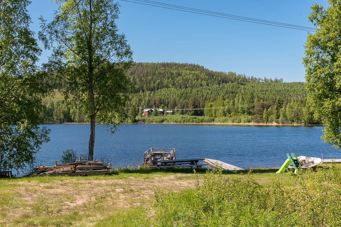 3 rum Fritidsboende på Knoppe 228 Nordanstig Nordanstigs kommun - bild 3