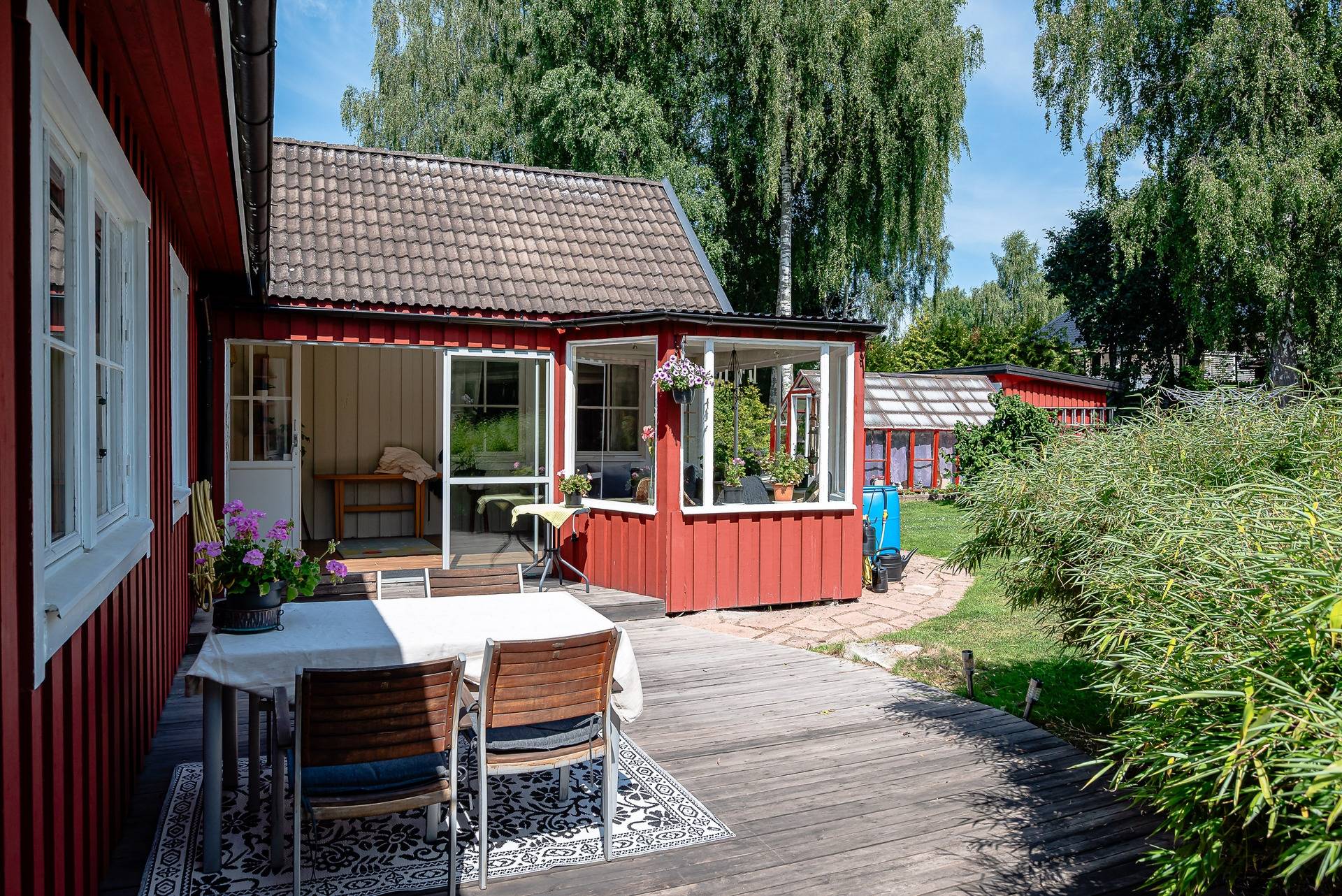 6 rum Villa på Långdansvägen 3 Gnesta Gnesta kommun - bild 17