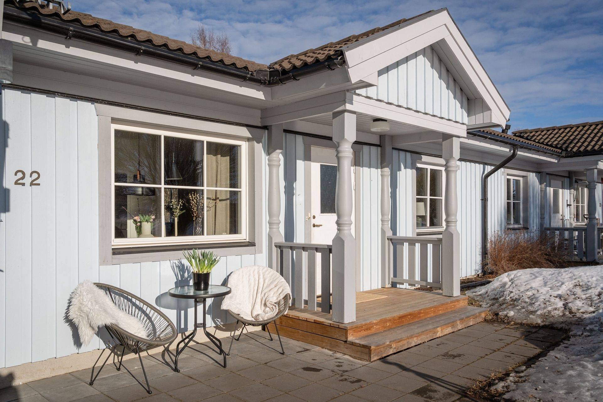 3 rum Lägenhet på Hasselvägen 22 Lillpite Piteå kommun - bild 19