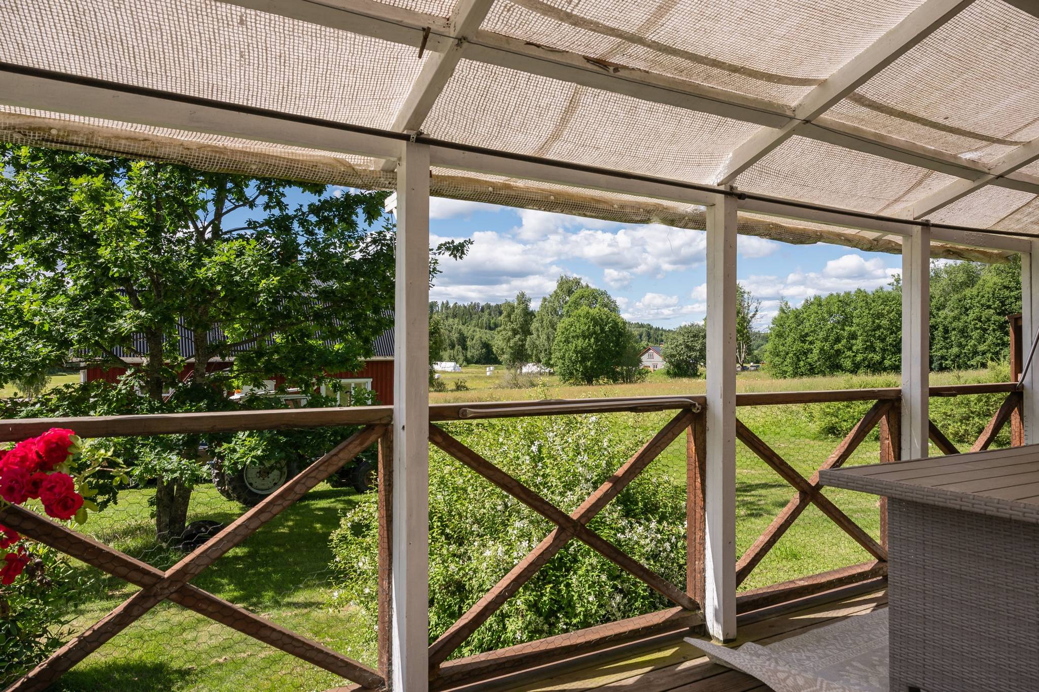 6 rum Gård med jordbruk på Mårbacka 11 Sunne kommun - bild 41
