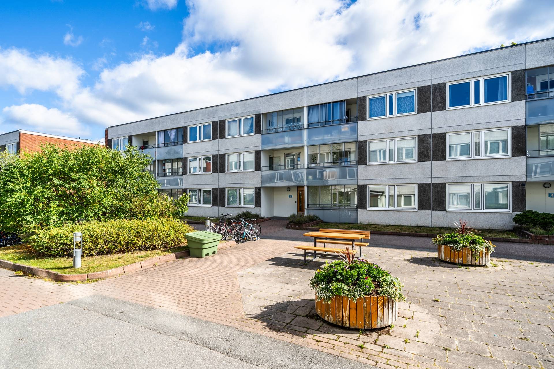 1 rum Lägenhet på Vänortsstråket 51C Sollentuna Sollentuna kommun - bild 15