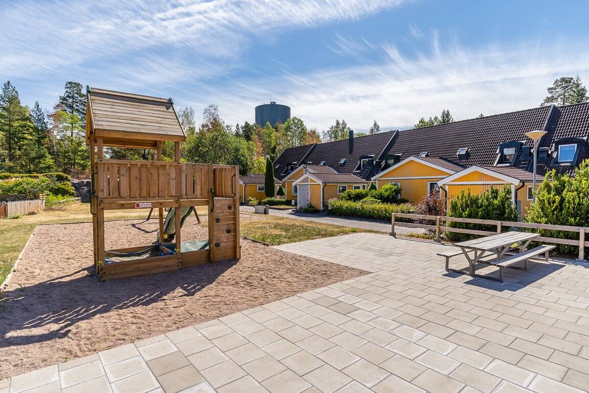 4 rum Parhus på Ödängsvägen 7B Gunnebo Västerviks kommun - bild 28