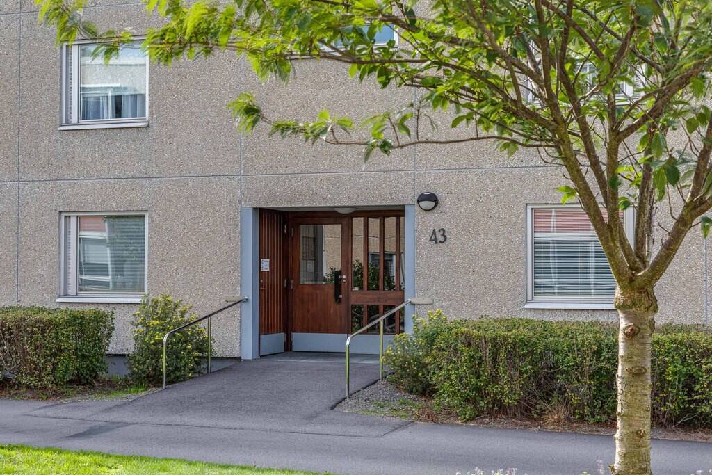 3 rum Lägenhet på Norrtornsvägen 43 Norrtorn Oskarshamns kommun - bild 2
