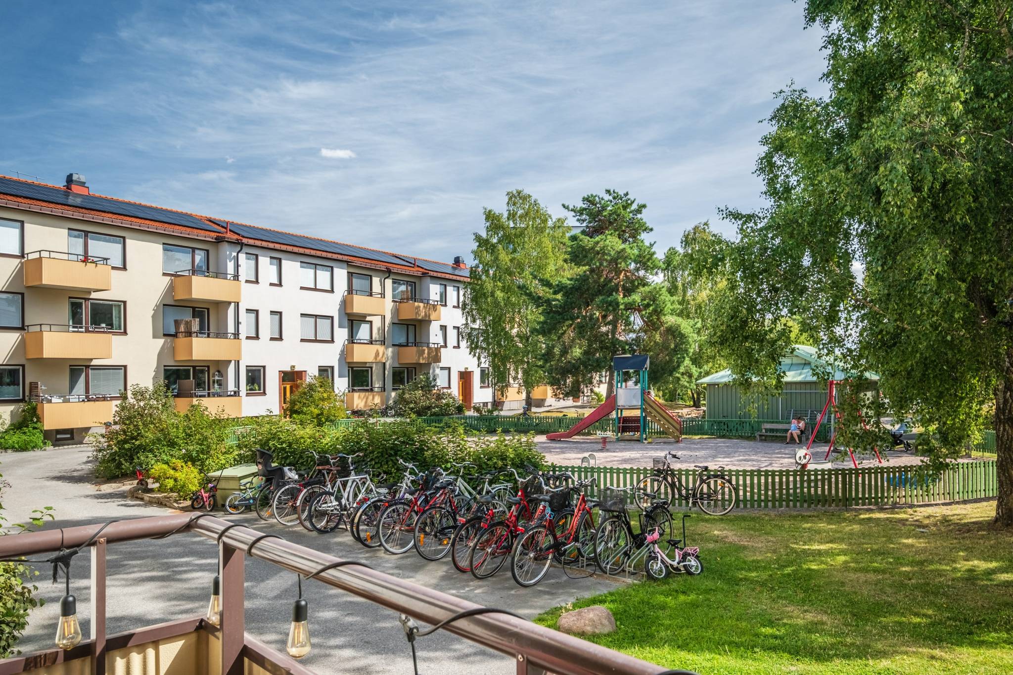 3 rum Lägenhet på Elin Wägners gata 37 Fruängen Stockholms kommun - bild 22