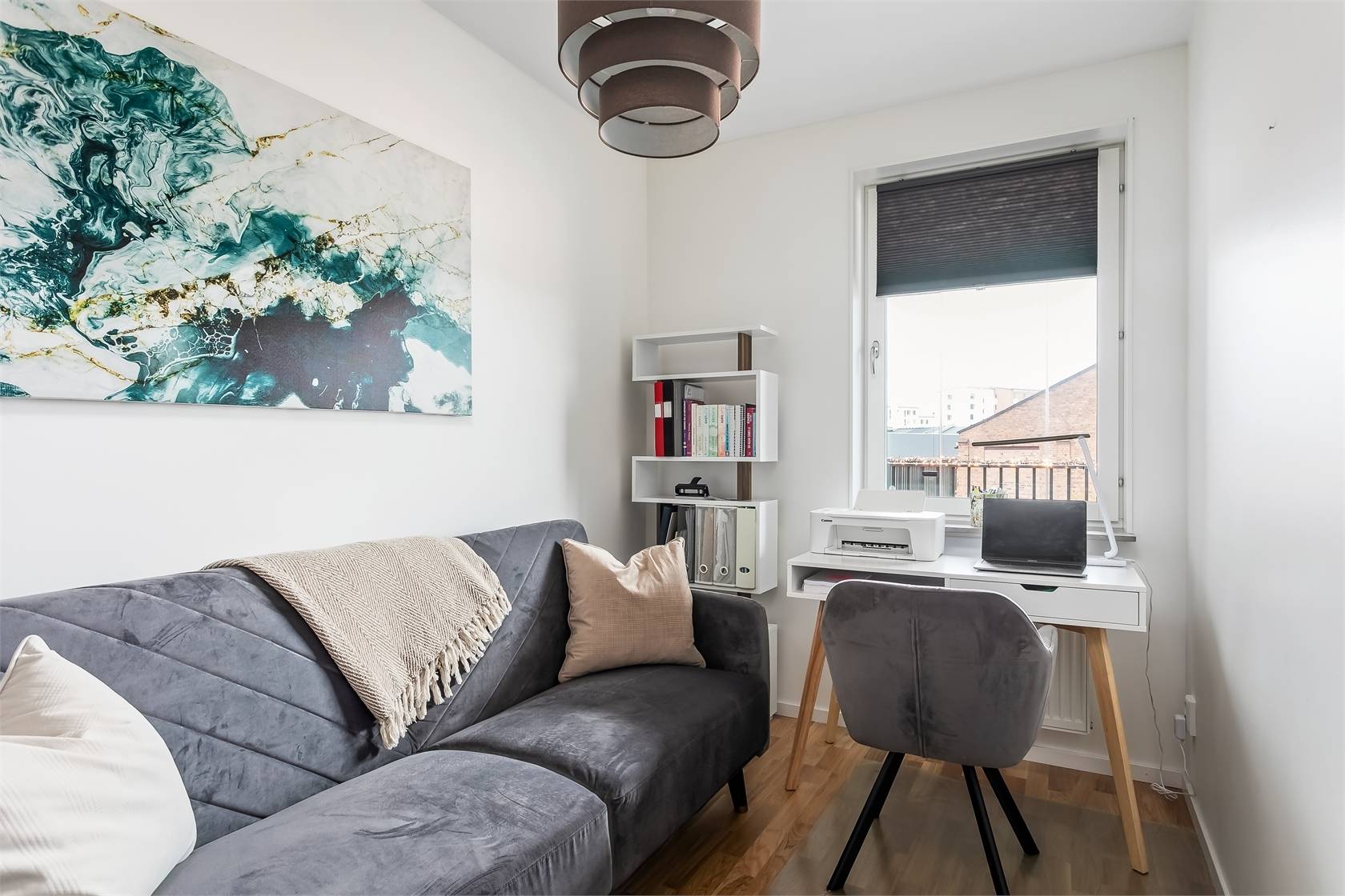 3 rum Lägenhet på Maskinistvägen 11 Kallhäll Järfälla kommun - bild 14