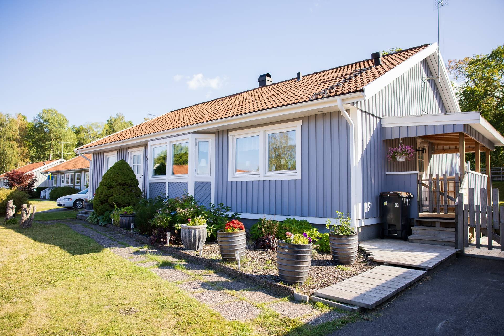 4 rum Villa på Taggbuskevägen 5 Almvik Västerviks kommun - bild 55
