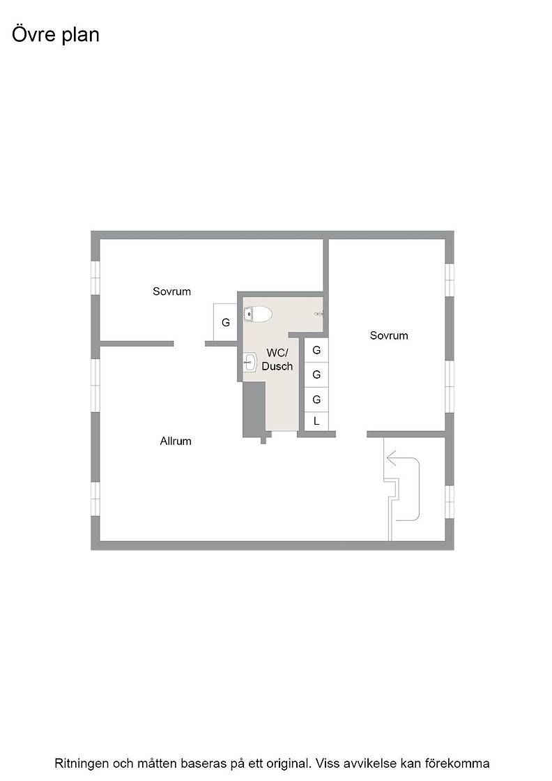 4 rum Villa på Lunde 147 Matfors Sundsvalls kommun - bild 42