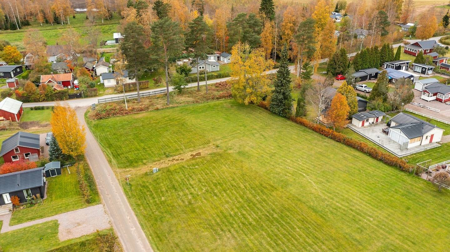 Tomt på Spireastigen 3 Svebråta - Vid Mullsjön Hjo kommun - bild 6
