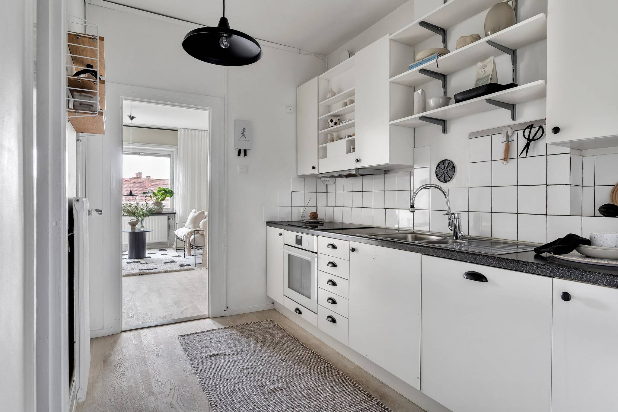 2 rum Lägenhet på Frodegatan 13B Fålhagen Uppsala kommun - bild 18