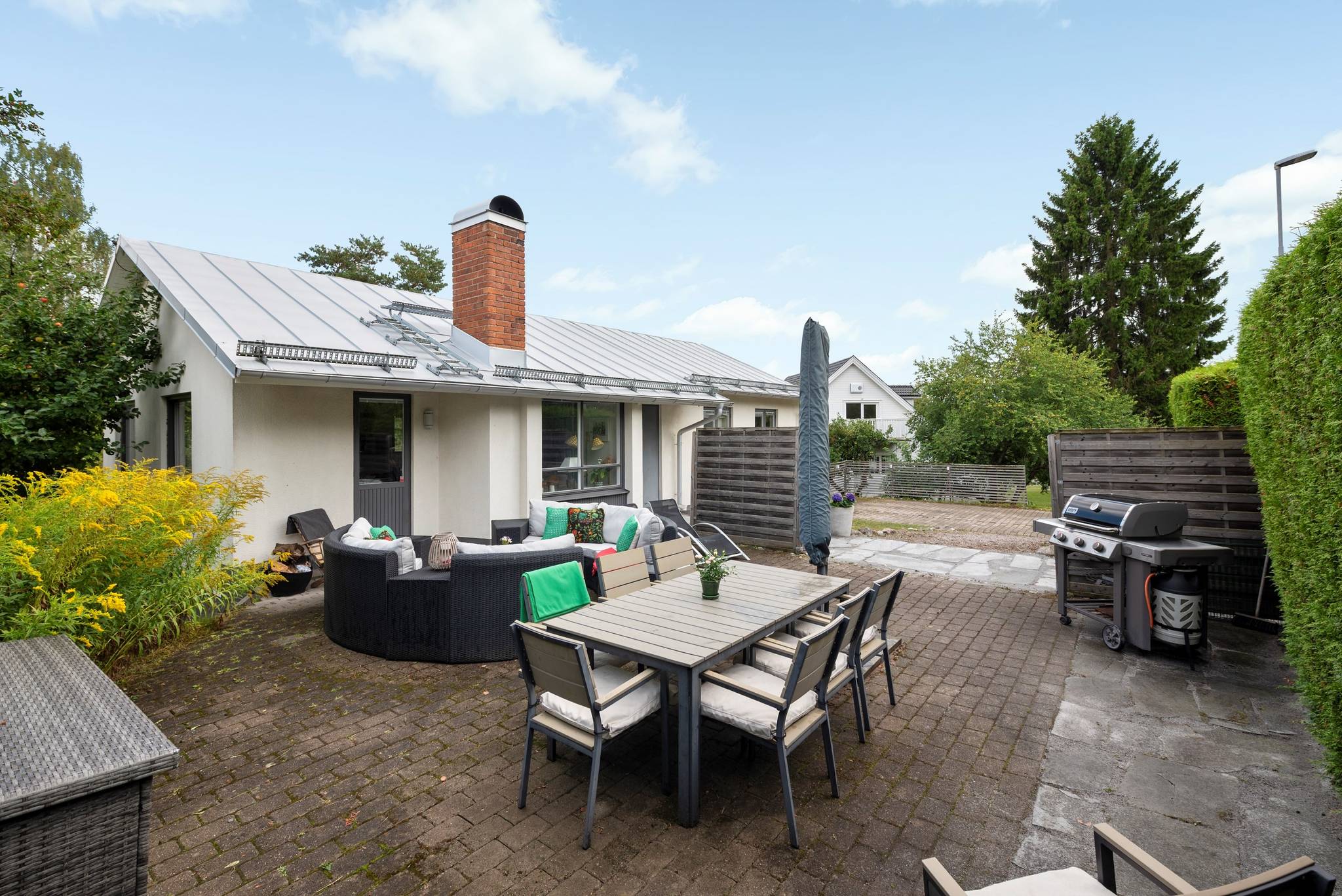 8 rum Villa på Sätraängsvägen 46 Danderyds kommun - bild 4