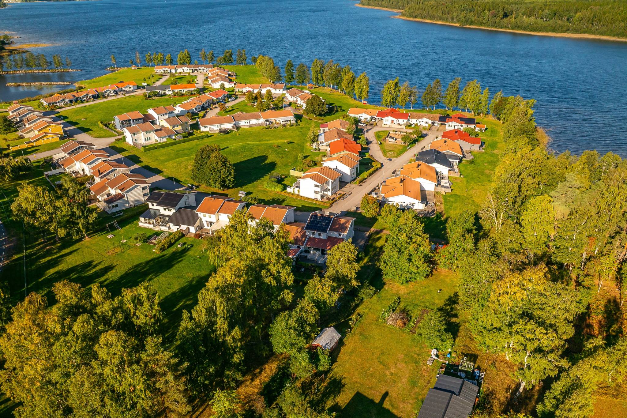 5 rum Villa på Strandstaden 48 Fagersanna Tibro kommun - bild 53