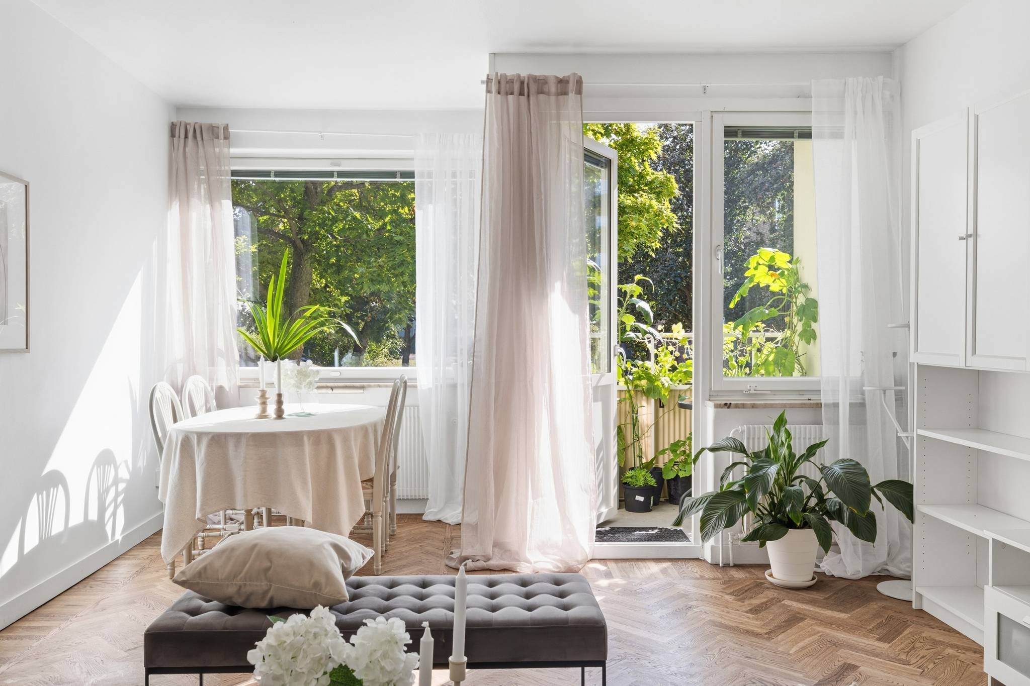 3 rum lägenhet på Lundagatan 6A Huvudsta, Solna kommun - bild 3
