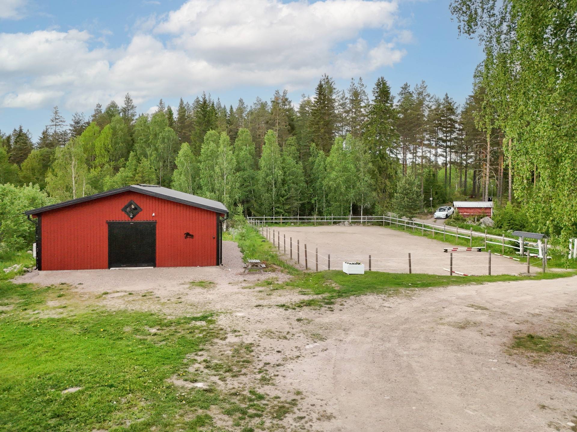 6 rum gård utan jordbruk på Norra Långhed 1520 Alfta, Ovanåkers kommun - bild 3