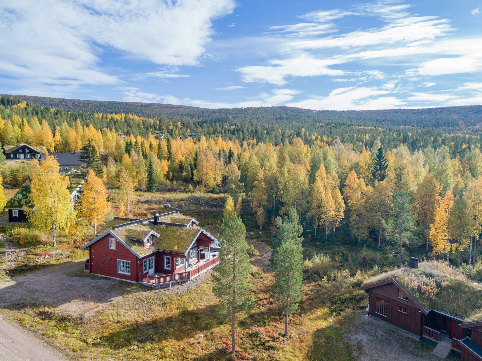 5 rum Fritidshus på Granbyn 8 Stöten, Sälen Malung-Sälens kommun - bild 37