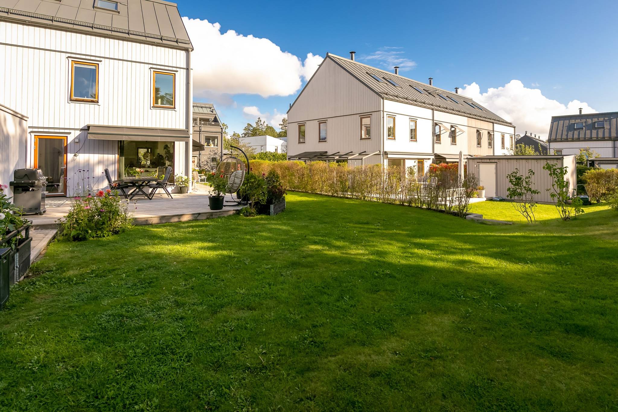 6 rum Radhus på Ängsblomsvägen 24 Mörtnäs Värmdö kommun - bild 41