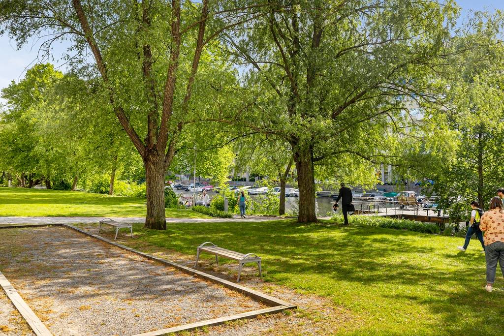 3 rum Lägenhet på Blekholmsterrassen 3, vån 8 Norrmalm - Kungsholmen - City Stockholms kommun - bild 29
