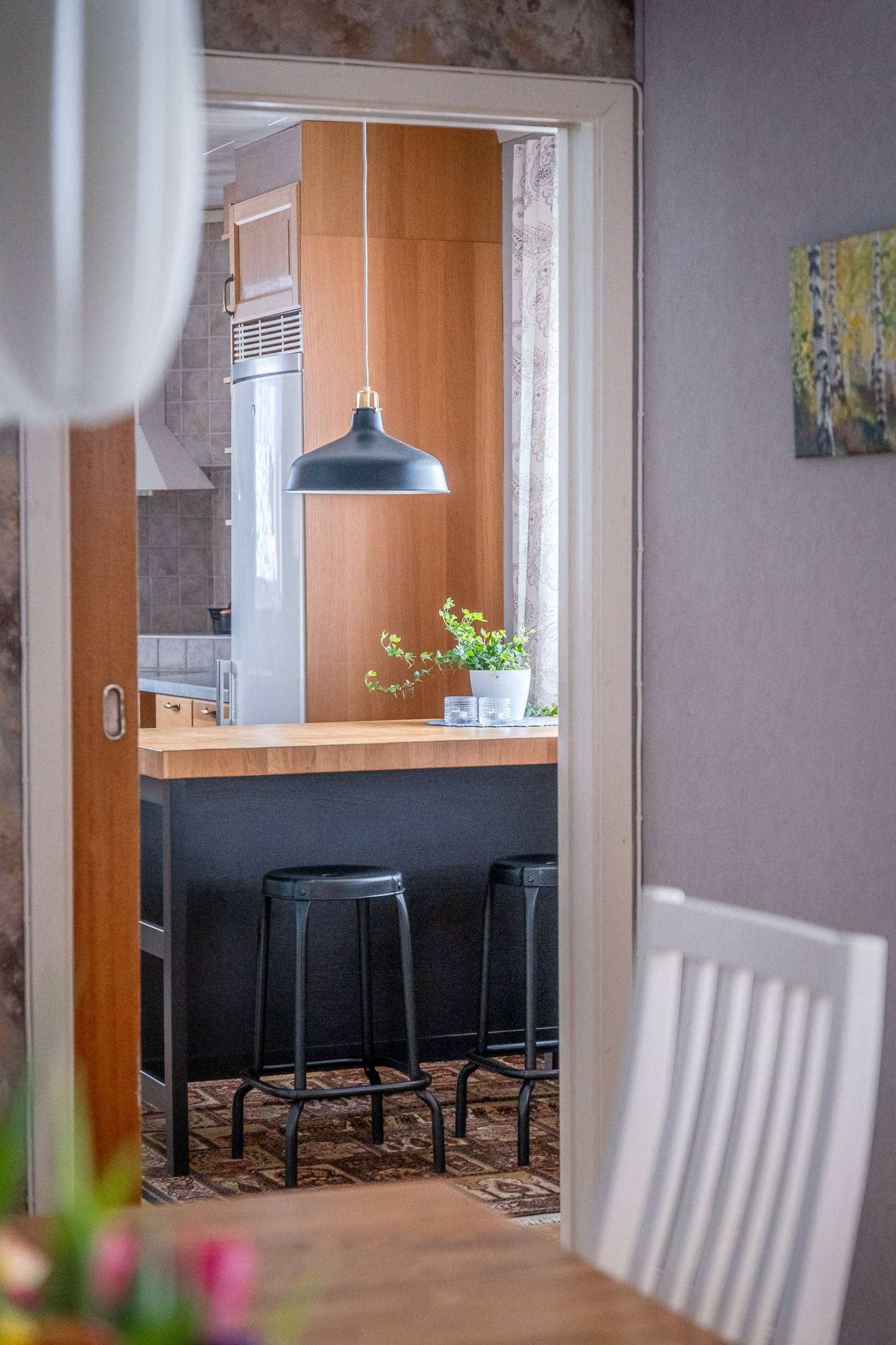 96 m² Villa på Travbanegatan 20 Sanden Bodens kommun - bild 8