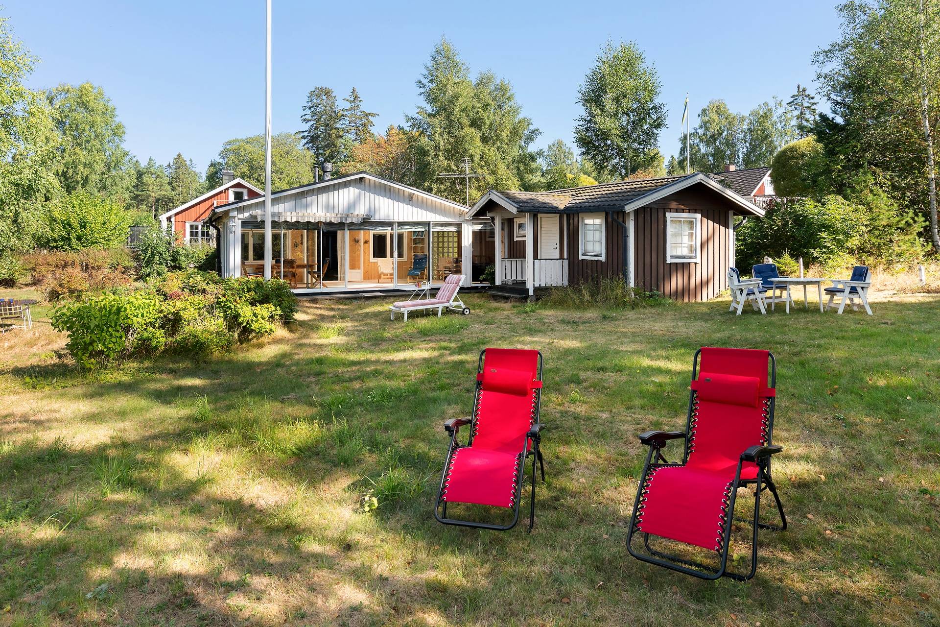 3 rum Fritidshus på Granövägen 162 Norrtälje kommun - bild 15