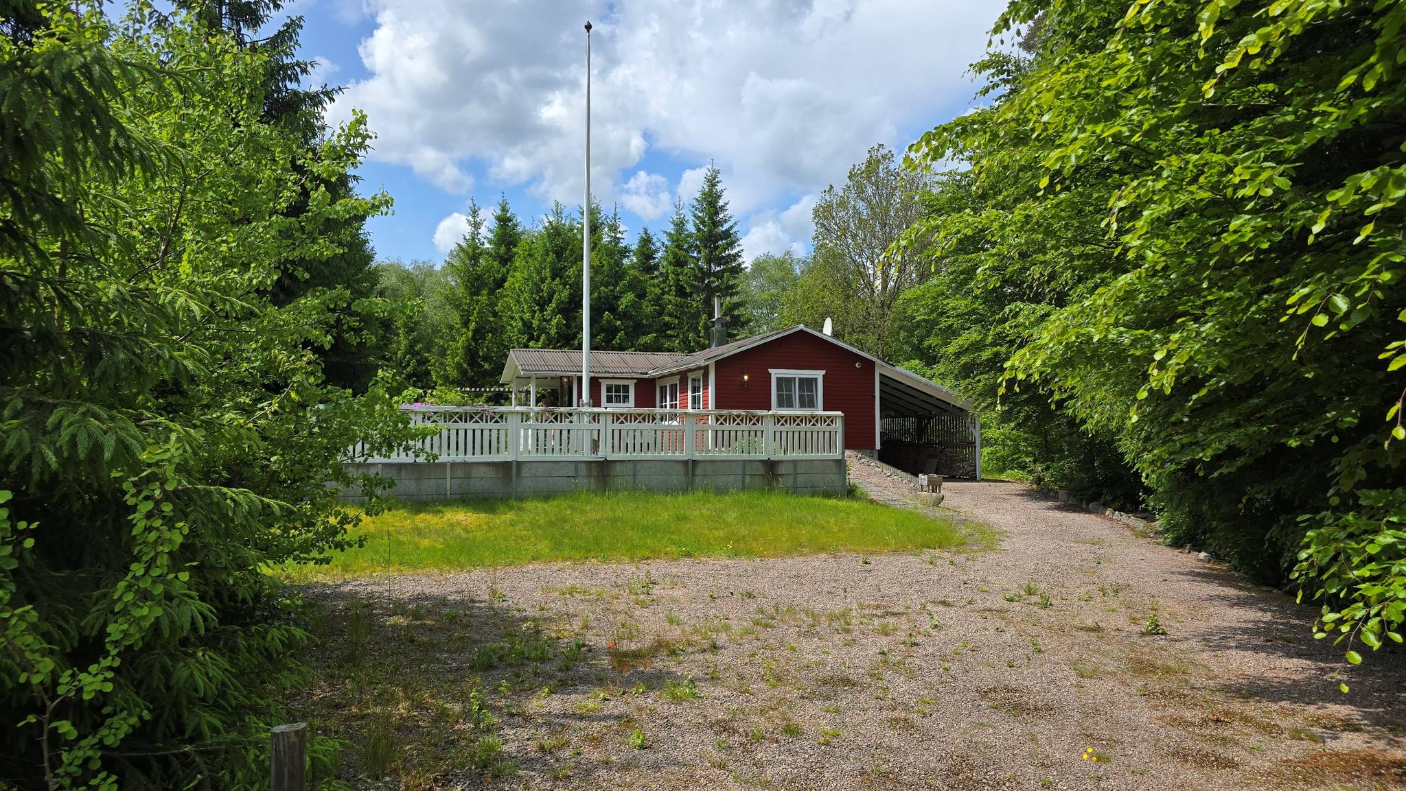 5 rum Fritidshus på Bögilts stugområde 117 Laholms kommun - bild 6