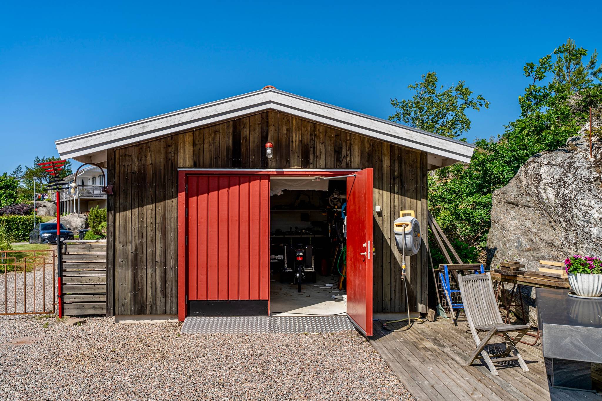 5 rum Villa på Hamnastigen 16 Rågårdsvik Lysekils kommun - bild 58