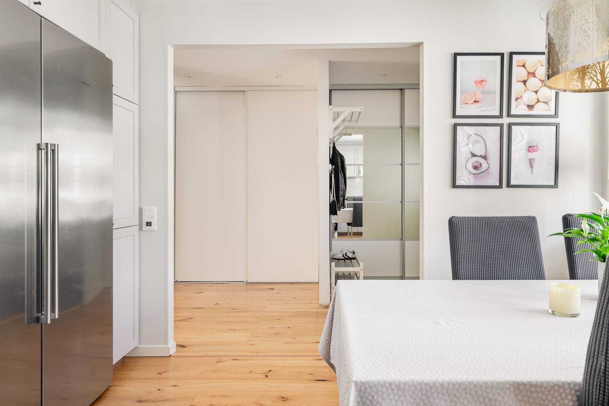 6 rum Radhus på Klyfteråsen 43 Skintebo Göteborgs kommun - bild 17