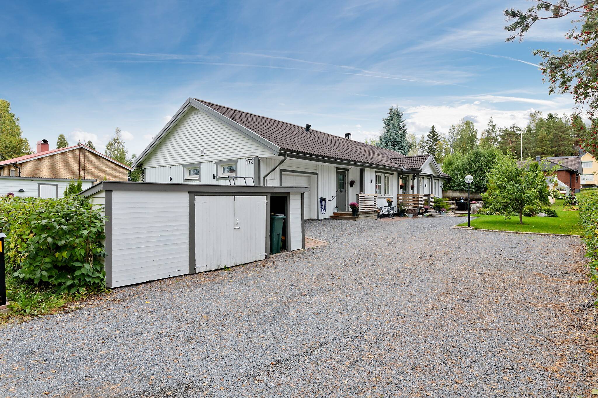 5 rum Villa på Skelleftehamnsvägen 173 Ursviken Skellefteå kommun - bild 35