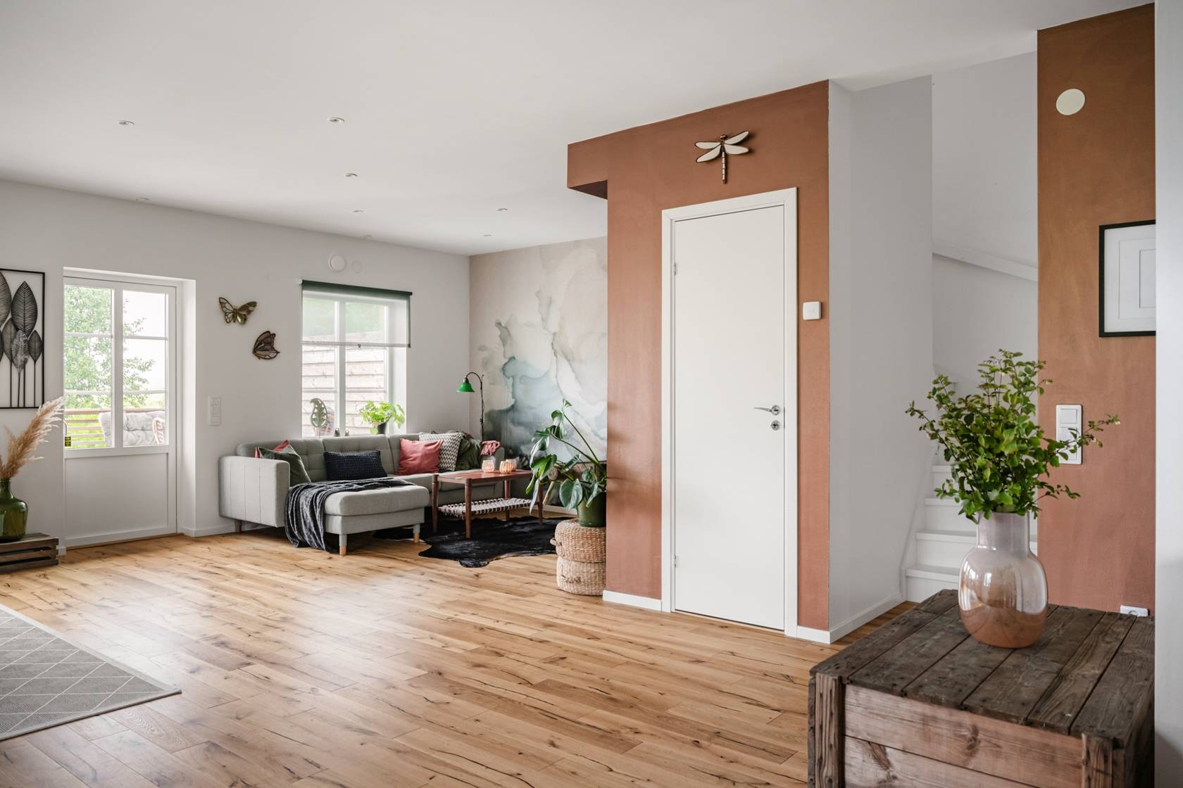 5 rum Villa på Klockargårdsvägen 12B Övergran Håbo kommun - bild 11