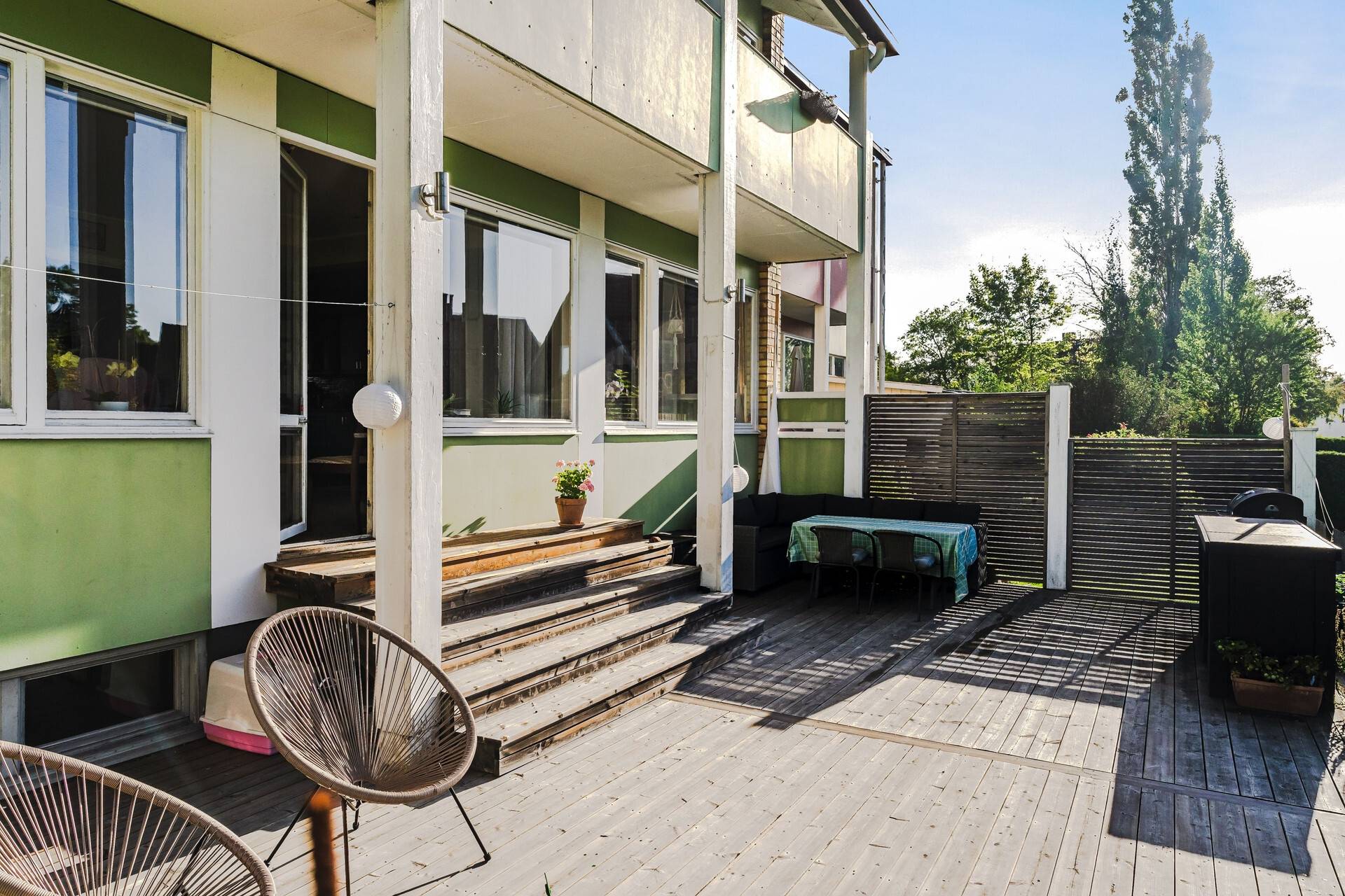 6 rum Radhus på Domprostegatan 12A Centrala Skara Skara kommun - bild 38