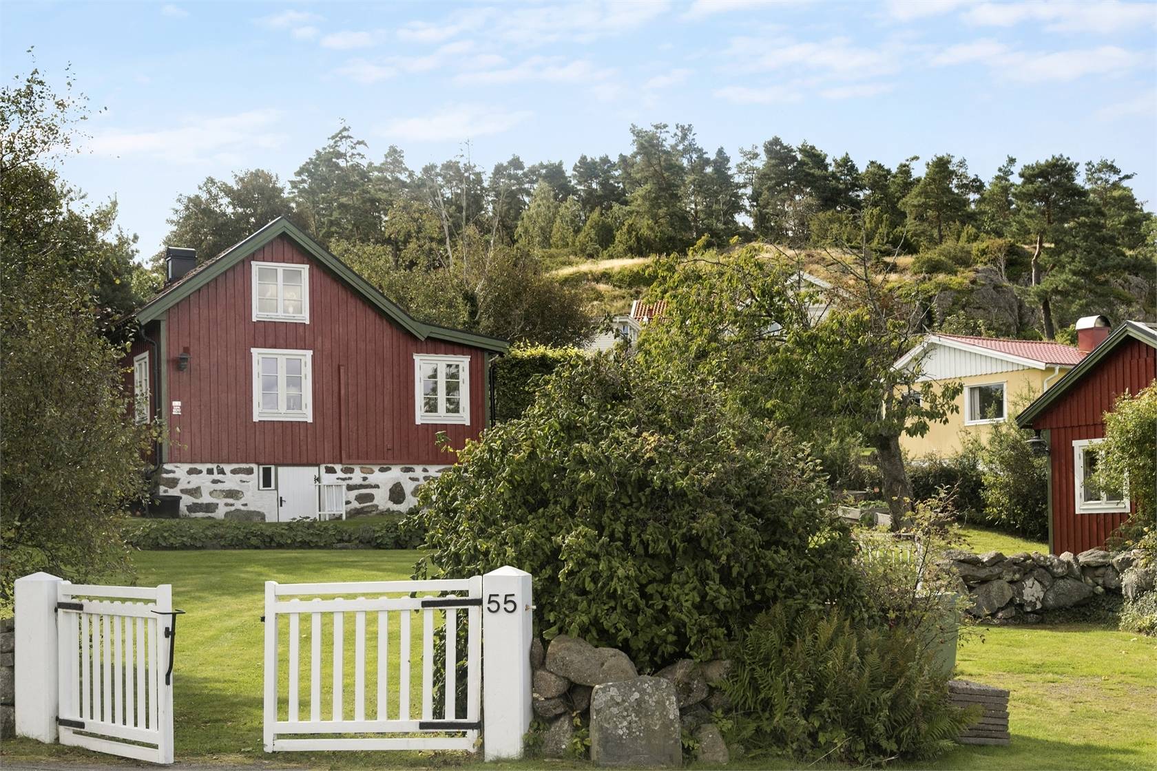 4 rum Vinterbonat fritidshus på Kärravägen 55 Kärradal Varbergs kommun - bild 37