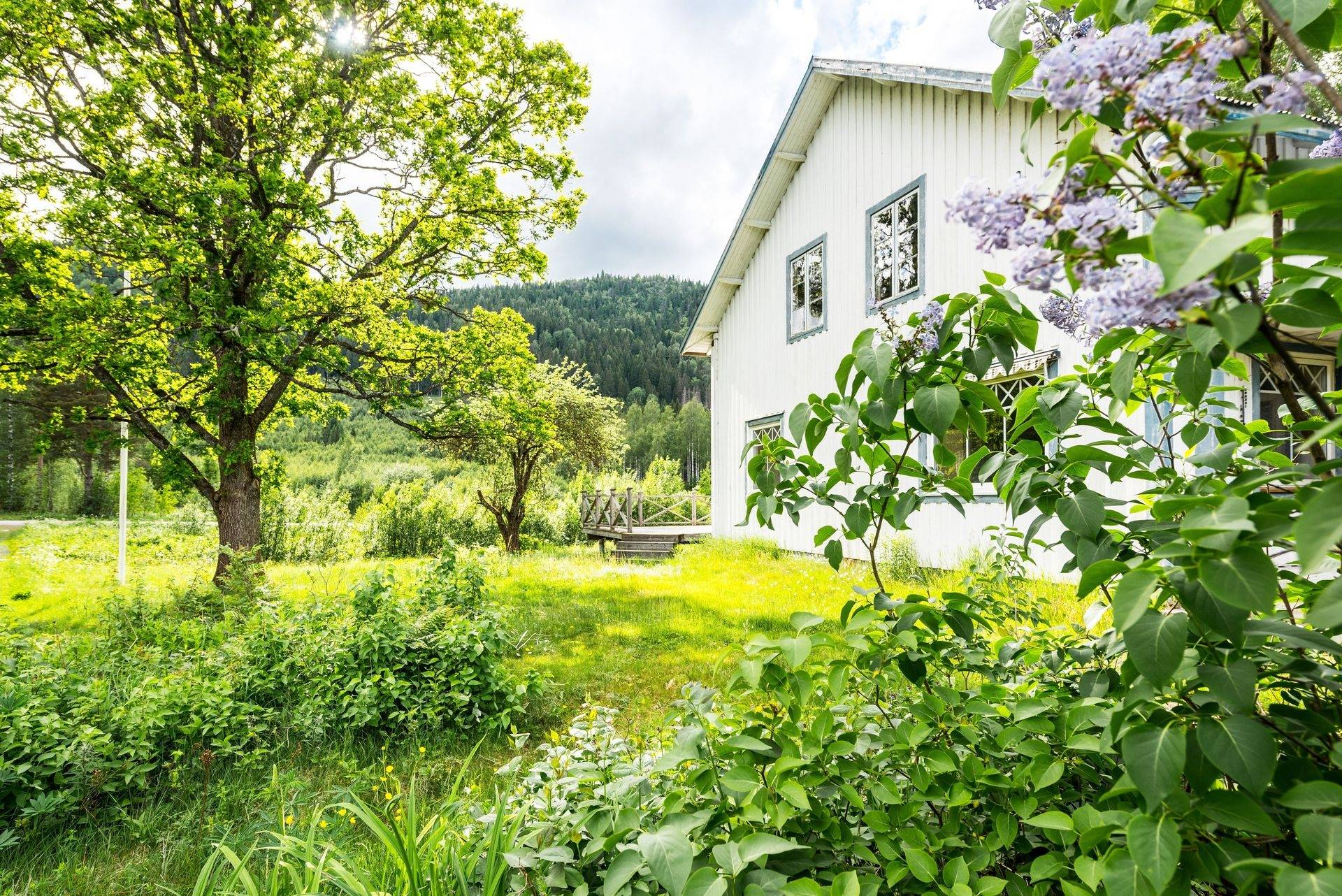 3 rum gård/skog på Rännberg 30 Östmark, Torsby kommun - bild 2