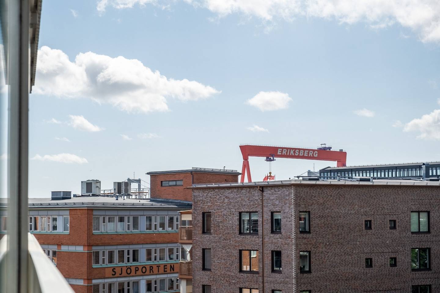 1.5 rum Lägenhet på Östra Eriksbergsgatan 87 Eriksberg Göteborgs kommun - bild 20