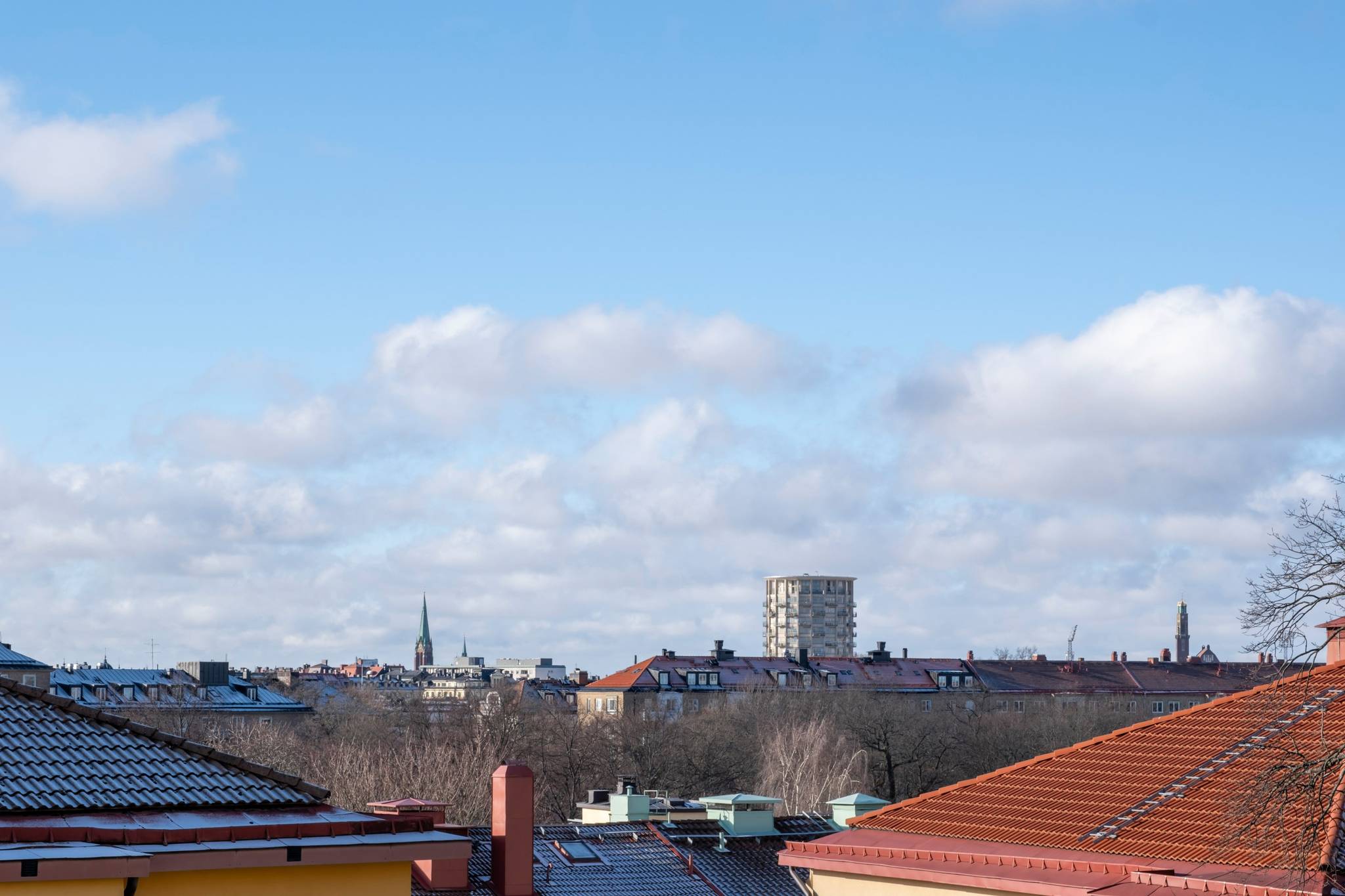 2 rum Lägenhet på Rindögatan 24, 3tr Östermalm - Gärdet Stockholms kommun - bild 5
