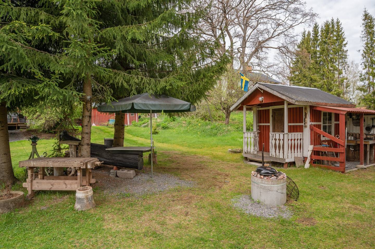 3 rum Villa på Turbovägen 56 Ingvallsbenning Hedemora kommun - bild 42