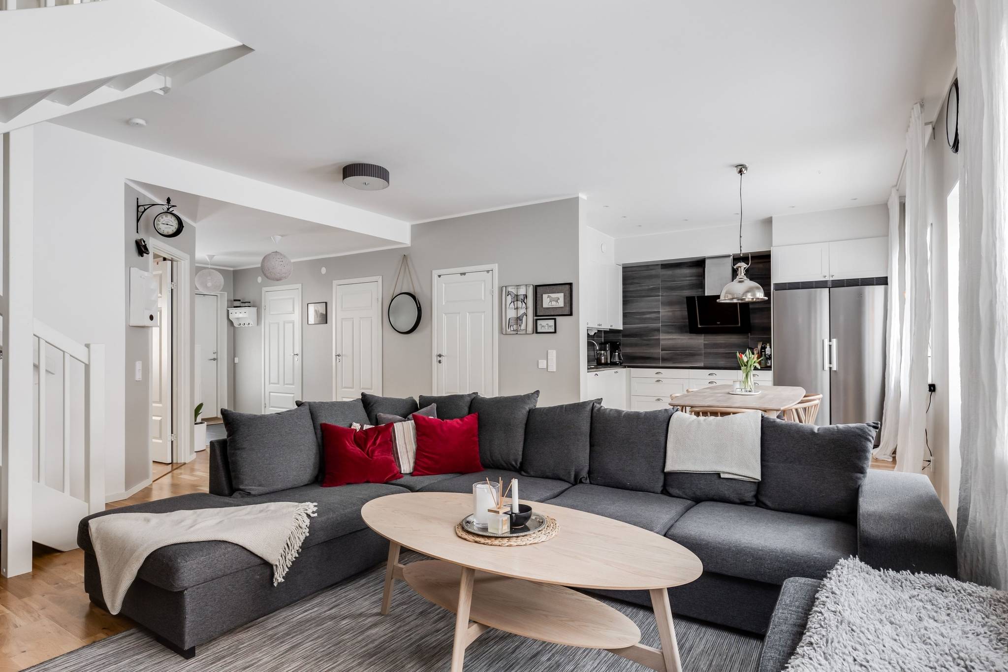 6 rum Radhus på Tallsoppsvägen 16 Ekeby-Almby Örebro kommun - bild 10