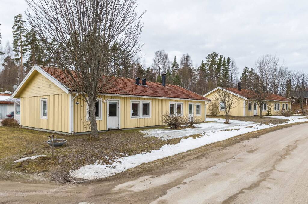 18 rum Övrig på Bruksvägen 24 Voxnabruk Ovanåkers kommun - bild 9