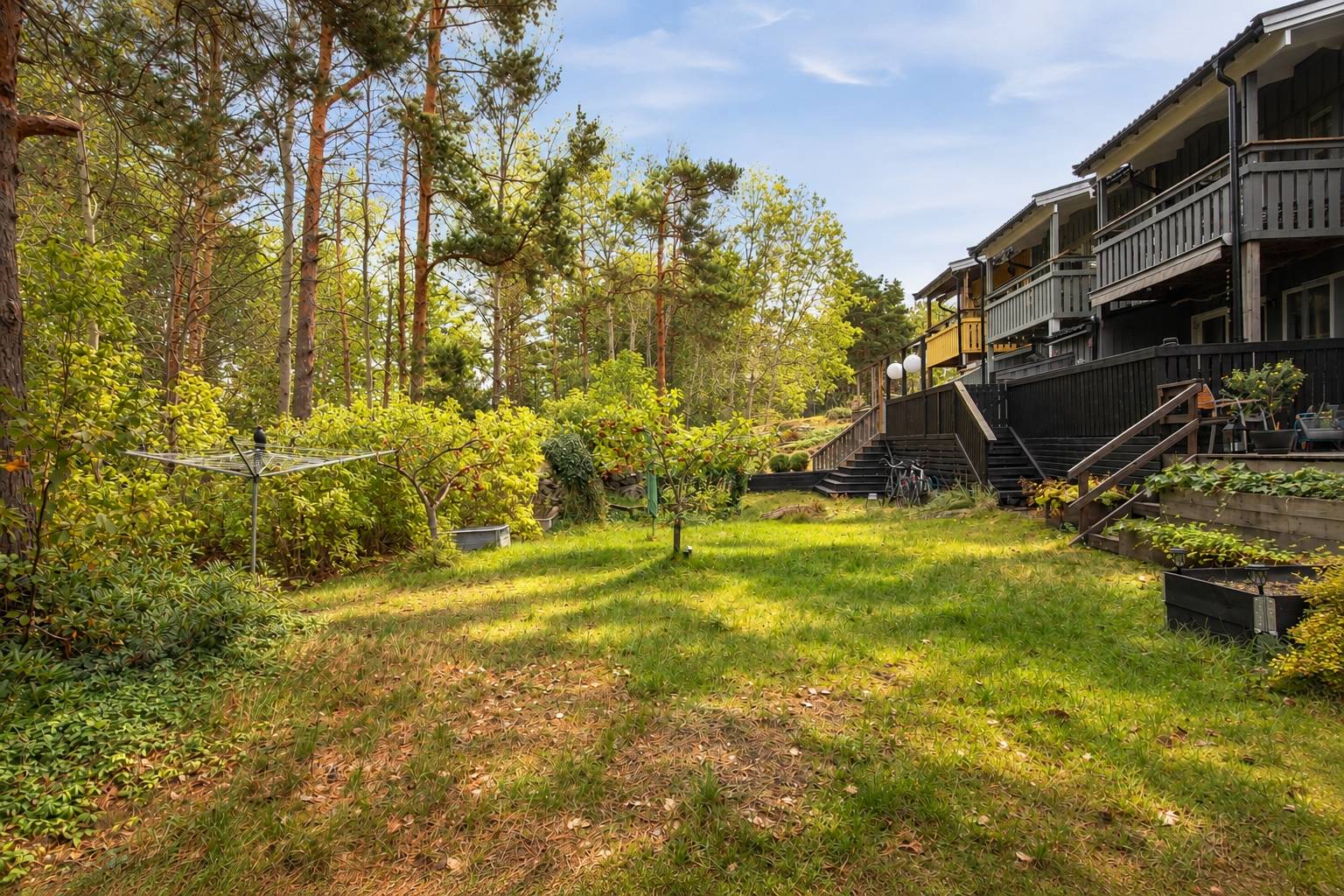 7 rum Radhus på Storholmsvägen 308 Östra Orminge Nacka kommun - bild 17