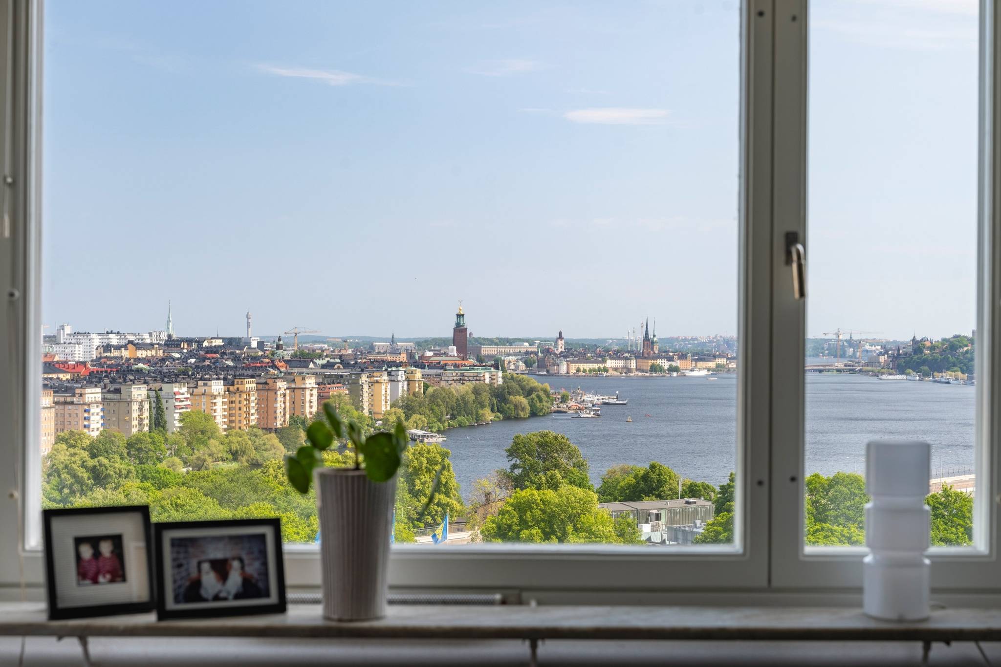 5 rum Lägenhet på Fyrverkarbacken 28, 8 tr Kungsholmen Marieberg Stockholms kommun - bild 5