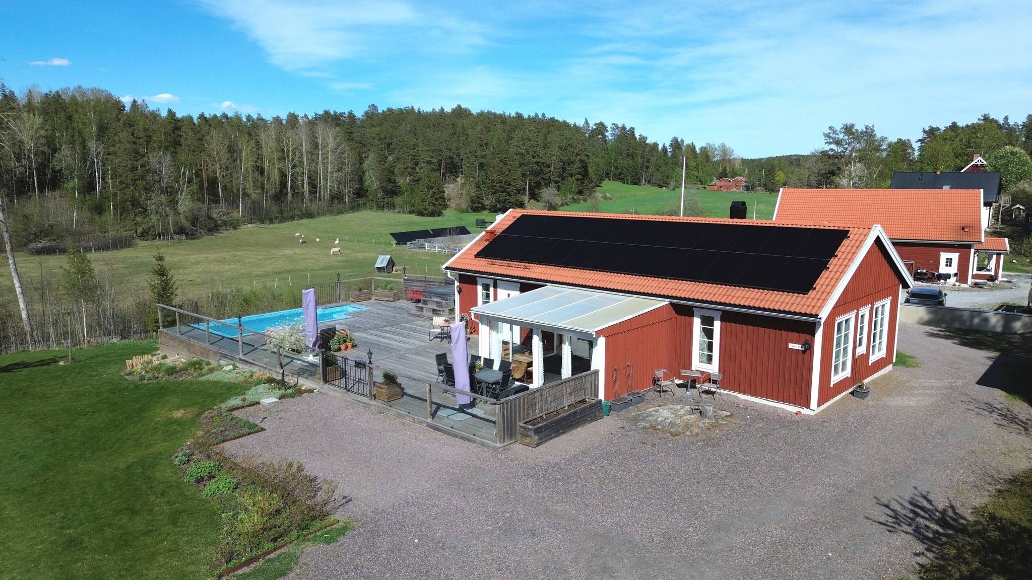 4 rum Villa på Vreta 19B Hölö Södertälje kommun - bild 15