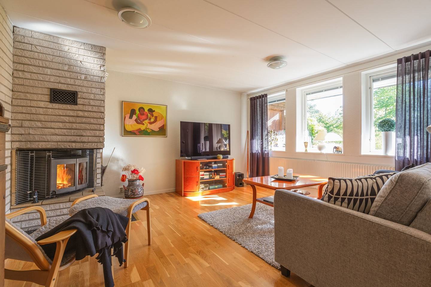 5 rum Villa på Centralvägen 12 Storvik Sandvikens kommun - bild 18