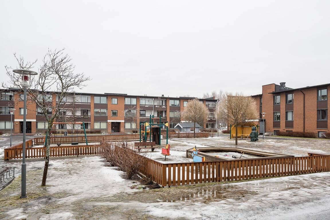 3 rum Lägenhet på Taptogränd 7 Körfältet Östersunds kommun - bild 13