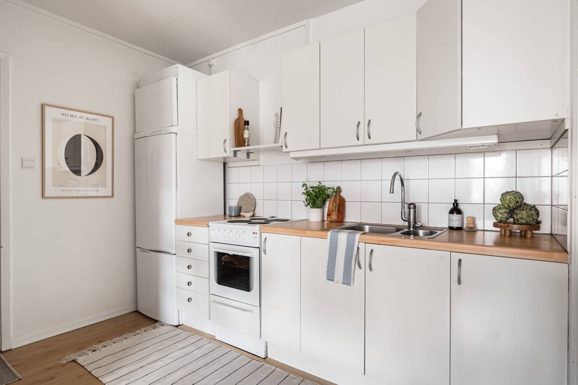 1 rum Lägenhet på Boforsgatan 7 Farsta strand Stockholms kommun - bild 3